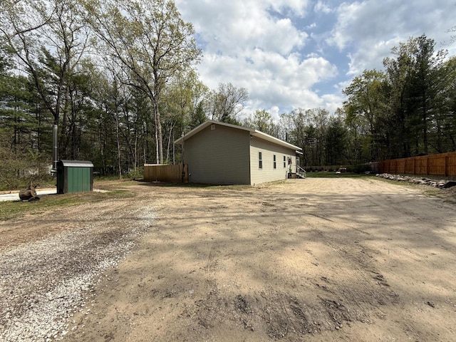 1581 W Lone Pine Dr, Baldwin, MI 49304