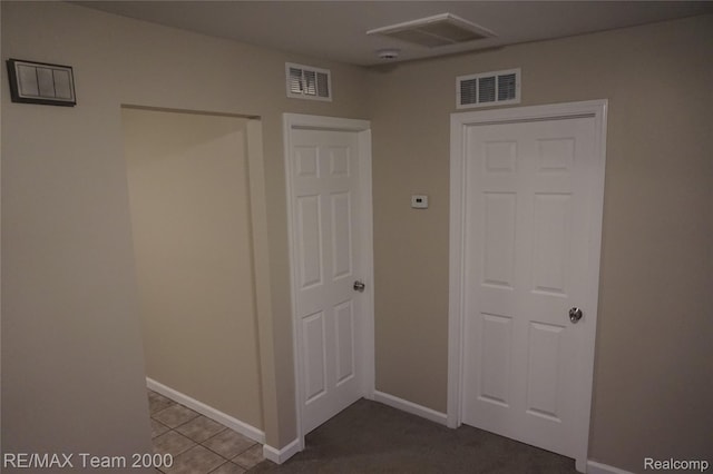 29619 Hazelwood St, Inkster, MI 48141 - hall featuring baseboards and tile patterned floors