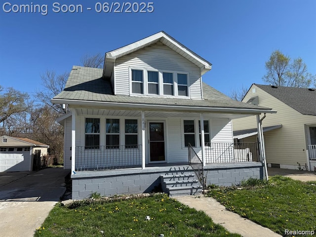 8419 Paige Ave, Warren, MI 48089 - photo 1