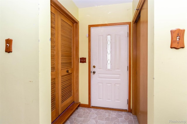 25547 Jennifer St, Redford, MI 48239 - view of doorway to outside