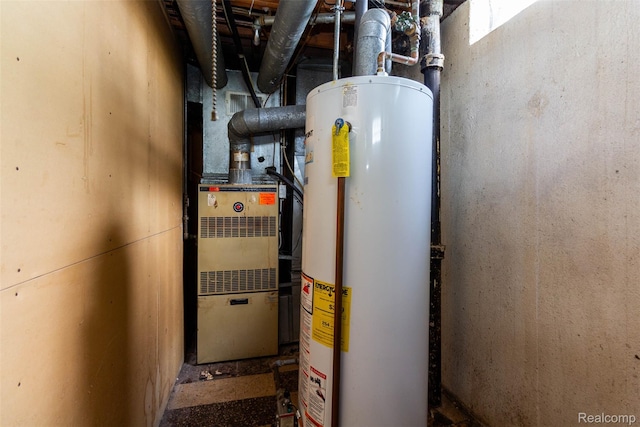 25547 Jennifer St, Redford, MI 48239 - utilities with water heater