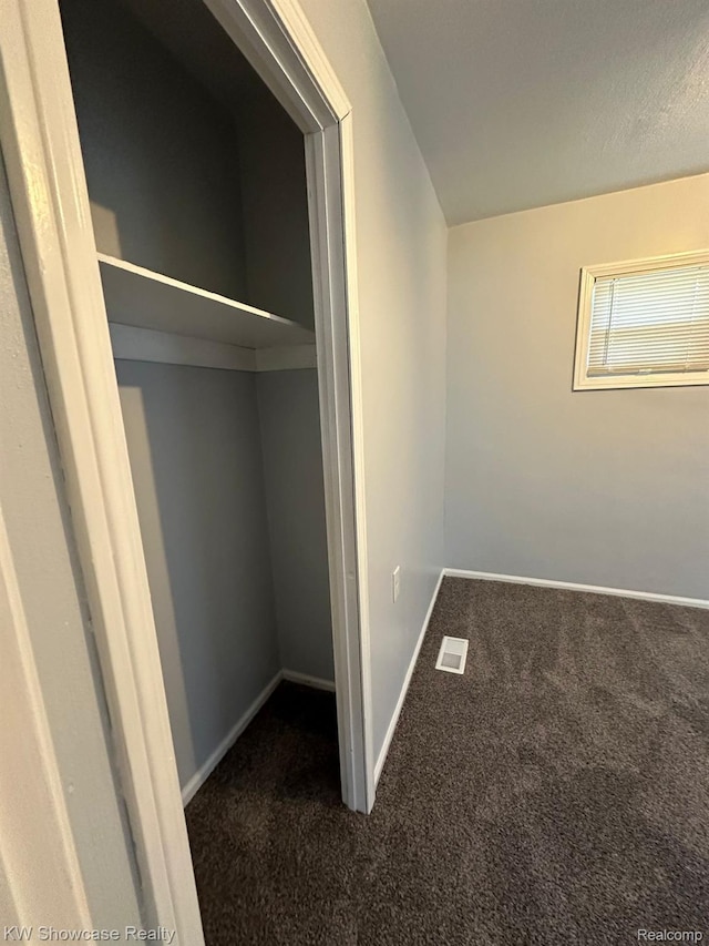459 E Breckenridge St, Ferndale, MI 48220 - view of closet