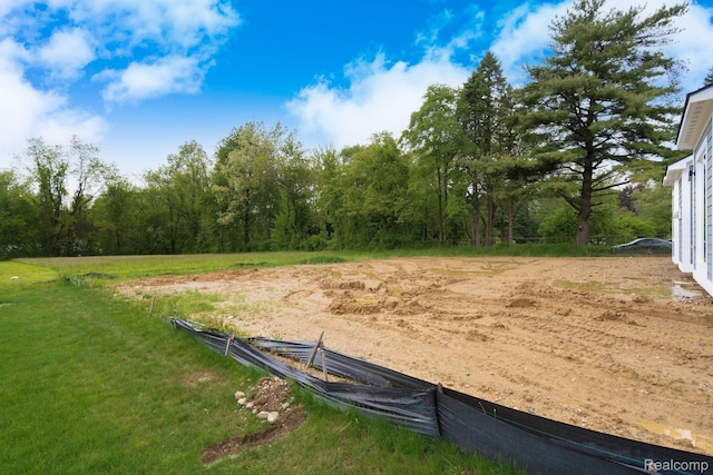 1439 Merry Rd, Waterford, MI 48328 - view of yard