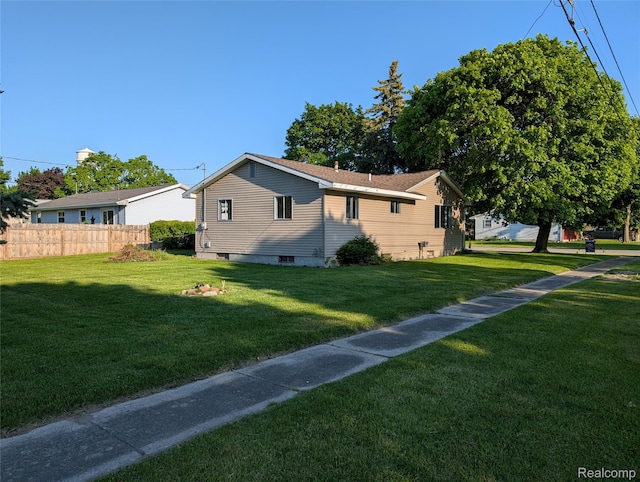 190 Main St, Sebewaing, MI 48759 - view of home's exterior