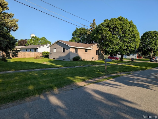 190 Main St, Sebewaing, MI 48759 - view of front facade