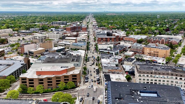 971 N Old Woodward Ave, Birmingham, MI 48009 - view of urban area