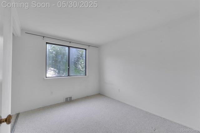 5772 Perrytown Dr, West Bloomfield, MI 48322 - view of carpeted spare room