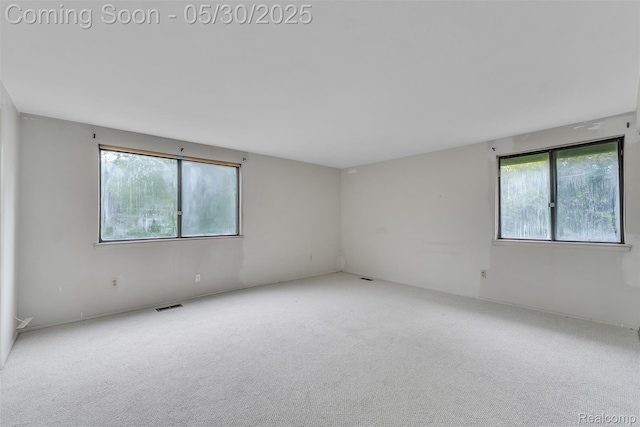 5772 Perrytown Dr, West Bloomfield, MI 48322 - view of carpeted spare room