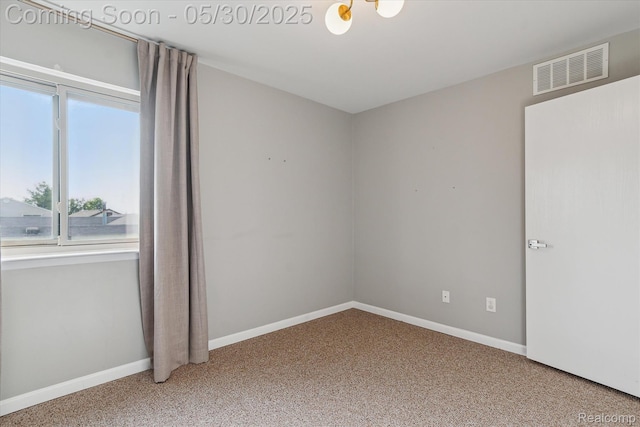 45127 Fair Oaks Dr, Canton, MI 48187 - spare room with carpet floors and baseboards