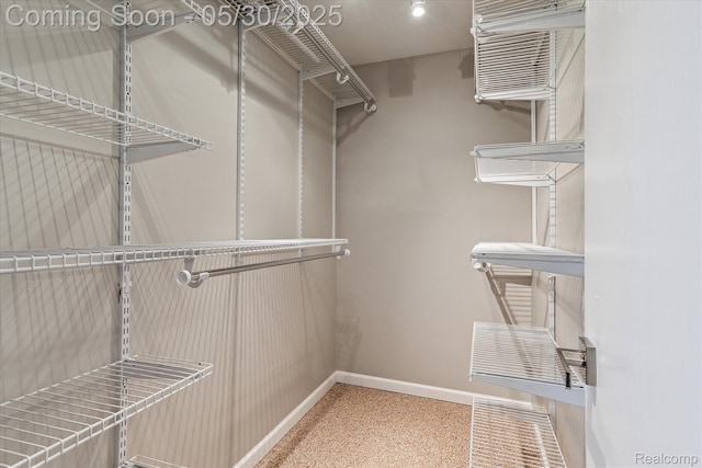 45127 Fair Oaks Dr, Canton, MI 48187 - view of walk in closet