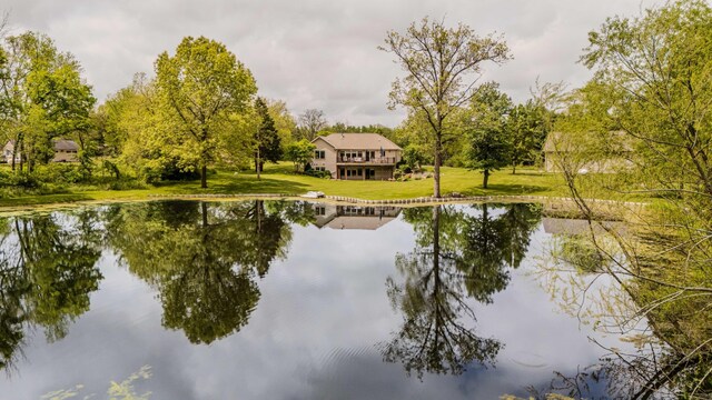 2210 Lindsey Rd, Jackson, MI 49201 - water view