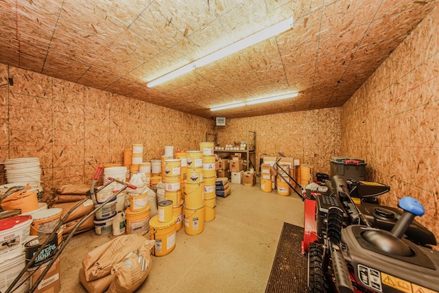 2210 Lindsey Rd, Jackson, MI 49201 - view of storage room