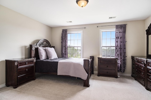 7340 Royal Ridge Dr SE, Caledonia, MI 49316 - bedroom with light carpet and baseboards