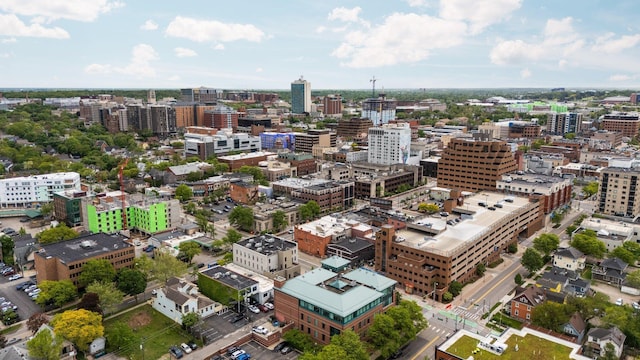 211 W Kingsley St, Ann Arbor, MI 48103 - view of urban area