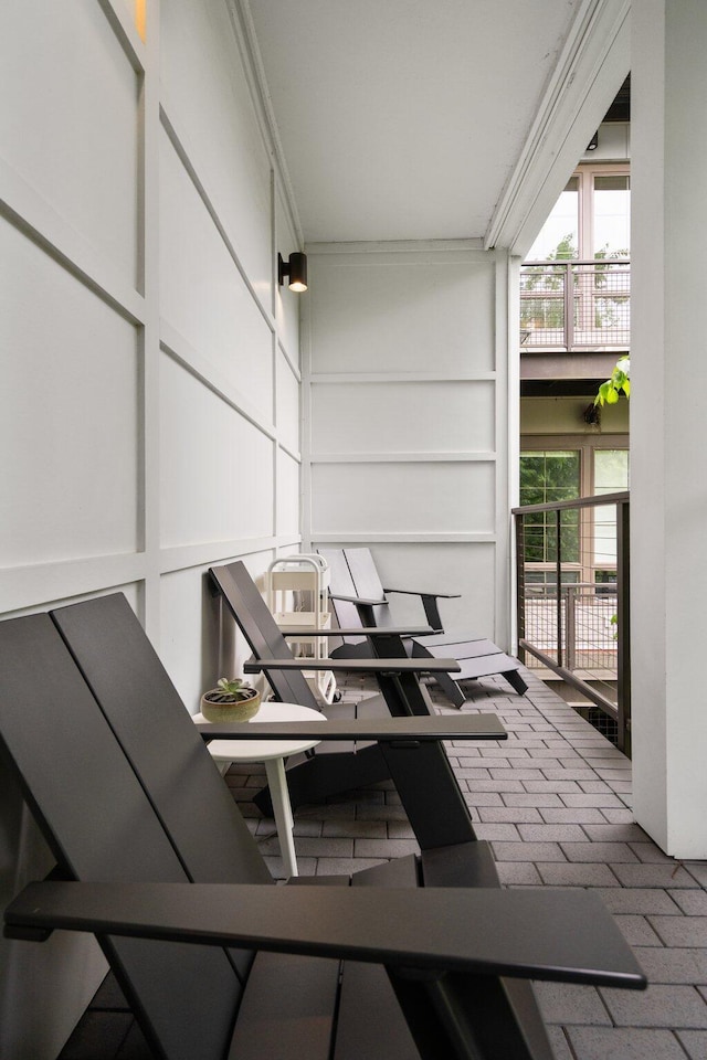 211 W Kingsley St, Ann Arbor, MI 48103 - view of patio / terrace