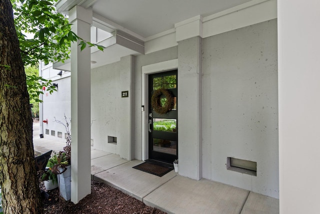 211 W Kingsley St, Ann Arbor, MI 48103 - view of property entrance