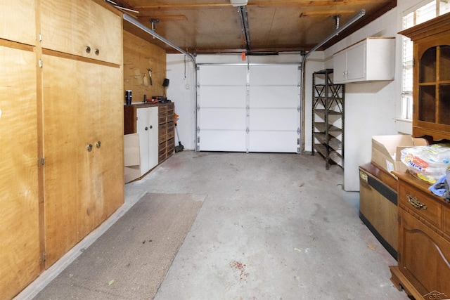 1202 Avalon Ave, Saginaw, MI 48638 - view of garage