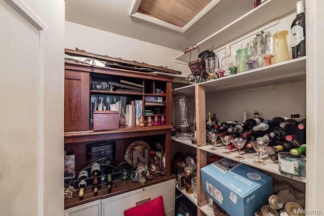 1786 Point St, Commerce Twp, MI 48382 - view of storage room