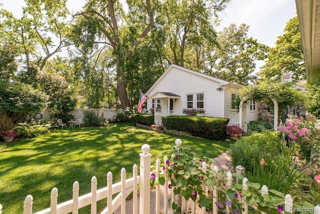 1786 Point St, Commerce Twp, MI 48382 - view of front of property