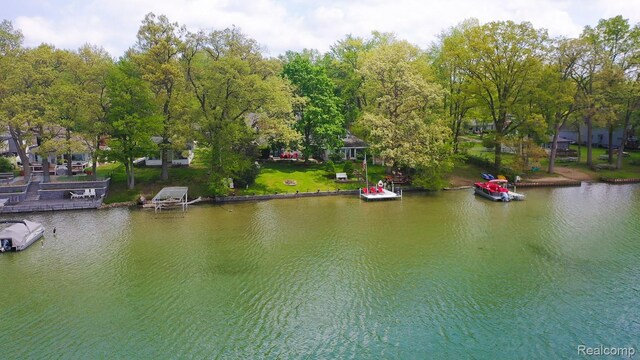 1786 Point St, Commerce Twp, MI 48382 - water view