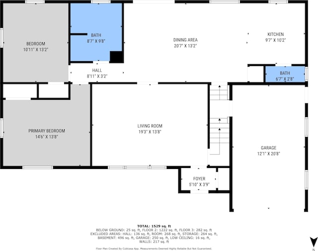 100 E 35th St, Holland, MI 49423 - floor plan / room layout