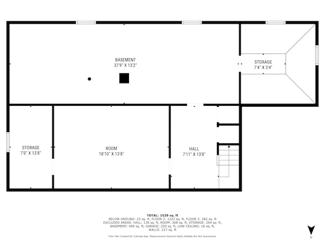 100 E 35th St, Holland, MI 49423 - property floor plan