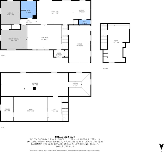 100 E 35th St, Holland, MI 49423 - property floor plan