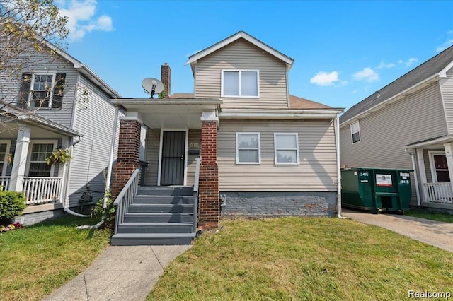 4810 Lenox St, Detroit, MI 48215