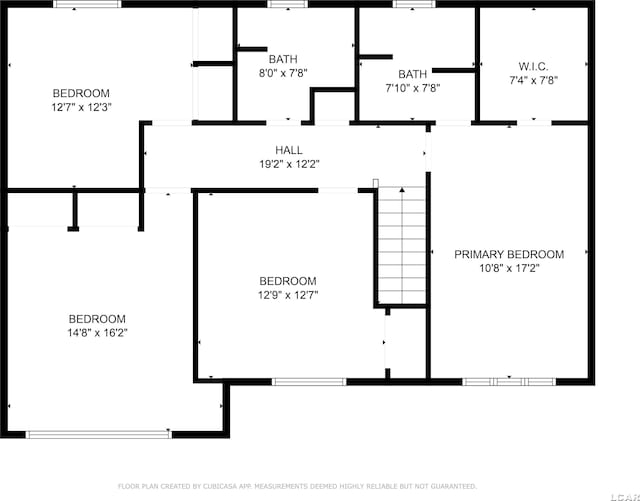 431 Meadowbrook Dr, Adrian, MI 49221 - room layout
