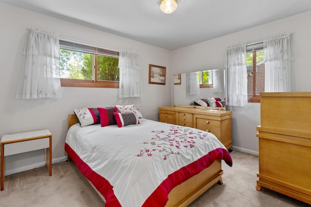 9085 Brentwood St, Livonia, MI 48150 - carpeted bedroom with baseboards