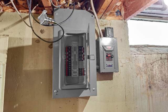 9085 Brentwood St, Livonia, MI 48150 - utilities with electric panel