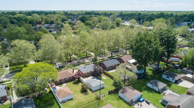9085 Brentwood St, Livonia, MI 48150 - view of property location featuring nearby suburban area