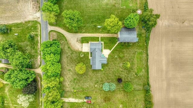 10639 Hanover Rd, Hanover, MI 49241 - aerial view