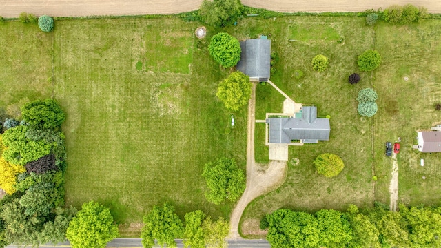 10639 Hanover Rd, Hanover, MI 49241 - bird's eye view