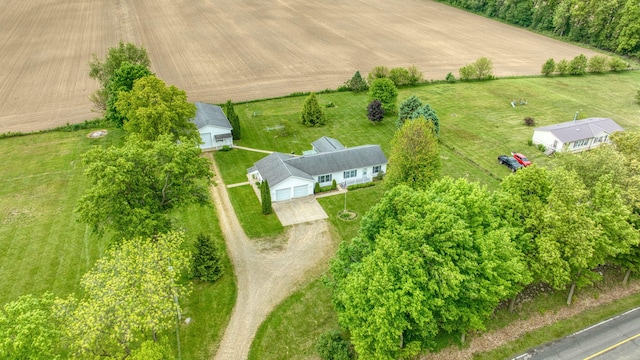 10639 Hanover Rd, Hanover, MI 49241 - view of rural area
