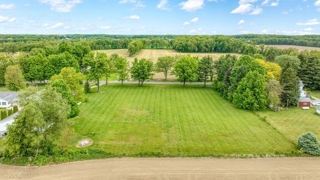 10639 Hanover Rd, Hanover, MI 49241 - view of rural area with large plots for crops