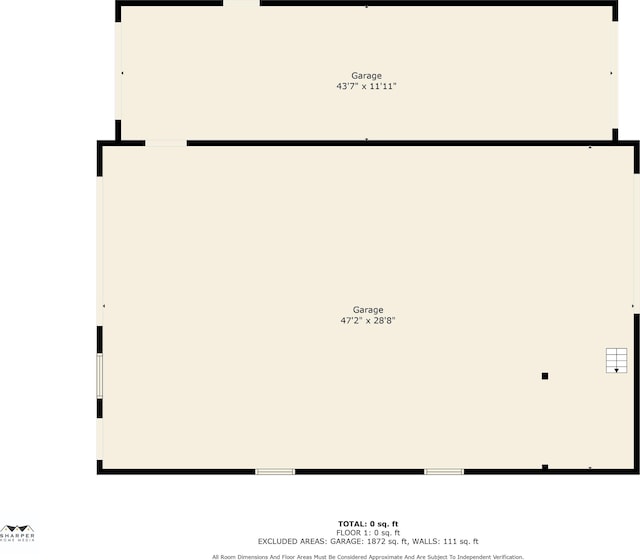 10639 Hanover Rd, Hanover, MI 49241 - property floor plan