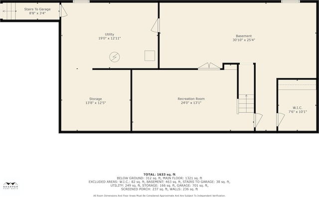 10639 Hanover Rd, Hanover, MI 49241 - floor plan / room layout