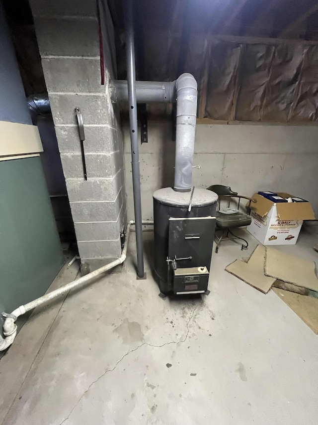1749 42nd St, Allegan, MI 49010 - view of utilities