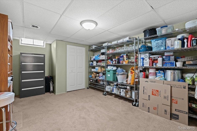1425 Shankin Dr, Wolverine Lake, MI 48390 - view of storage