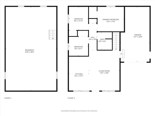 113 Diversy Dr, Brooklyn, MI 49230 - room layout