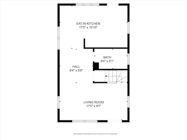 18335 Oakland Dr, New Buffalo, MI 49117 - home floor plan