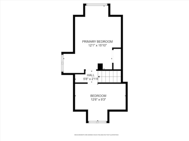 18335 Oakland Dr, New Buffalo, MI 49117 - property floor plan