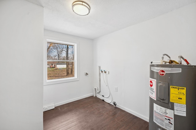 1585 Leeds Ave, Benton Harbor, MI 49022 - utilities with water heater