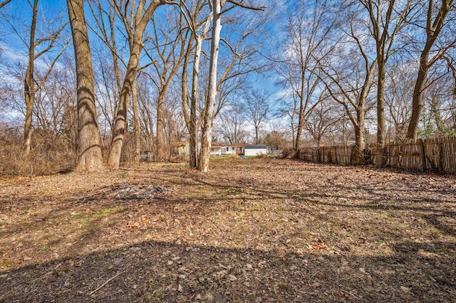 1585 Leeds Ave, Benton Harbor, MI 49022 - view of yard