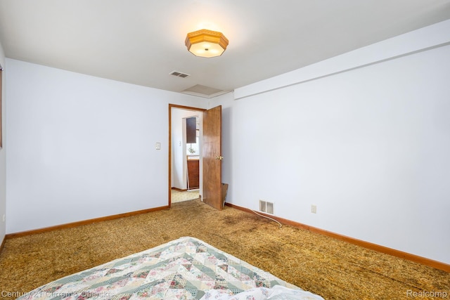 2548 Hearthside Dr, Ypsilanti, MI 48198 - unfurnished bedroom with carpet and baseboards