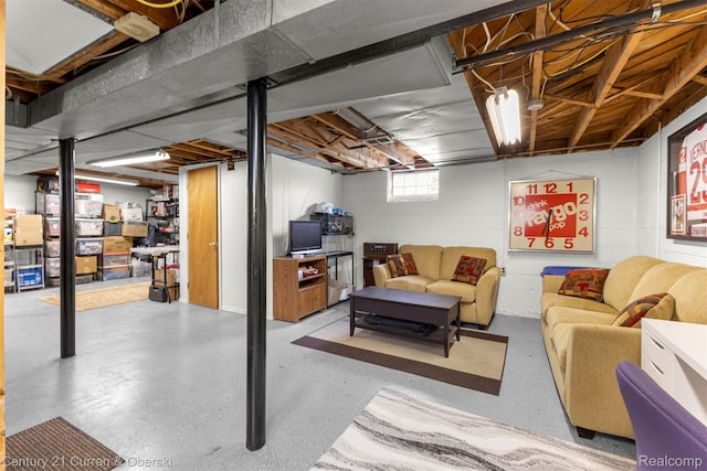 3135 Raymond Ave, Dearborn, MI 48124 - view of basement