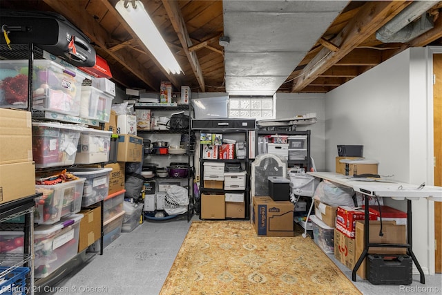 3135 Raymond Ave, Dearborn, MI 48124 - view of storage