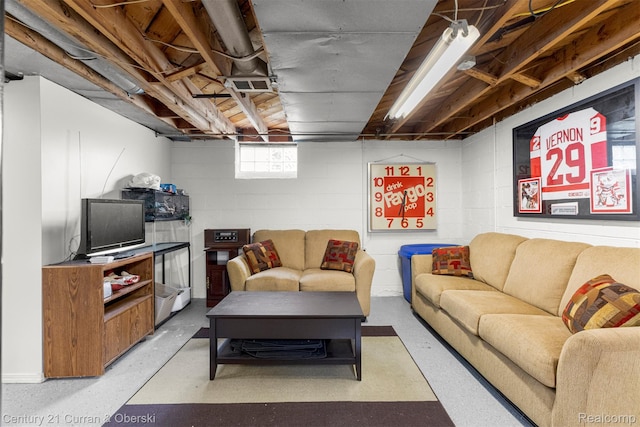 3135 Raymond Ave, Dearborn, MI 48124 - view of living room