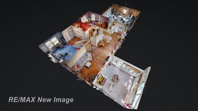 5475 George St, Saginaw, MI 48603 - property floor plan